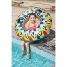 Надувной круг BESTWAY Фиеста 107см, с ручками, от 12 лет 36294 BW