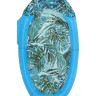 Надувной матрас-шезлонг BESTWAY для плавания 171х94х16см с сеткой, до 130кг 43552 BW