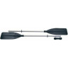Вёсла BESTWAY алюминиевые 145см (218см) из 3-х секций, для лодок и байдарок, комплект 2шт 62064 BW